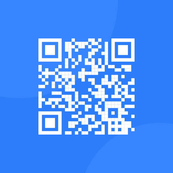 QR code visit Frontend Mentor